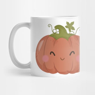 Pumpkin Mug